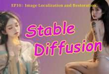 【Stablve Diffusion教程】10 SD图片局部修复-兔兔Blog