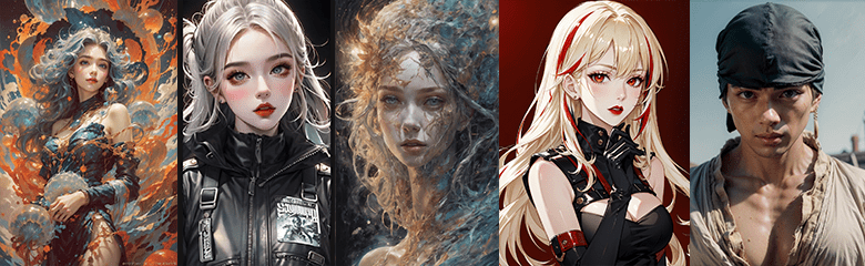 Stable Diffusion: The Art of Generating Stunning Images with Different Styles-兔兔Blog