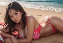 AI Beauty is Right beside You, What Are You Waiting For?-兔兔Blog
