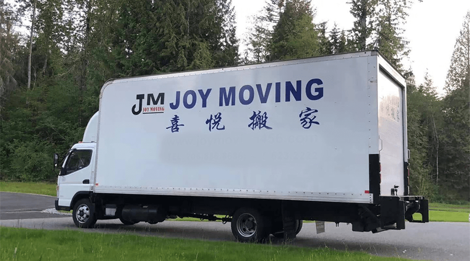JOY MOVING