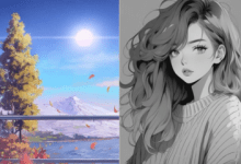 【Stable Diffusion教程】 16 Controlnet预处理器合集5（Inpaint、Recolor）-兔兔Blog