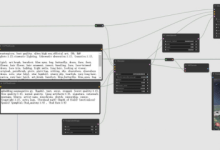 【Stable Diffusion教程】 20 ComfyUI搭建文生图节点工作流|认识ComfyUI节点|ComfyUI节点基本链接操作|ComfyUI入门教程-兔兔Blog