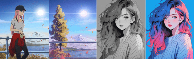 【Stable Diffusion教程】 16 Controlnet预处理器合集5(Inpaint、Recolor)-兔兔Blog
