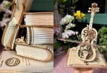 【Seller Show】🎵 The Ruoke Music Box: Unlocking a Retro Trend with Style 🎶-兔兔Blog