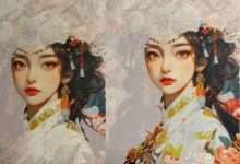 【Seller Show】🎨 Digital Oil Painting Kits: Transform into an Artist with a Magical Canvas! 🌟-兔兔Blog