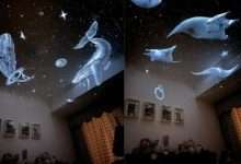 【Seller Show】Twinkle, Twinkle Little Stars at Home! Get Ready for the Cozy Galaxy Vibes with Home Star Projector! 🌌✨【Seller Show】-兔兔Blog