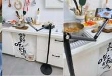 【Seller Show】Master of On-the-Go Photography! Self-Media Smartphone Camera Bracket, Elevate Your VLOG Game~📸🤣-兔兔Blog