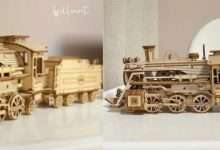 【Seller Show】🚂 Miniature Lovers, Unite! Ruoke Train Model, the Express to Childhood Memories 🎟️-兔兔Blog